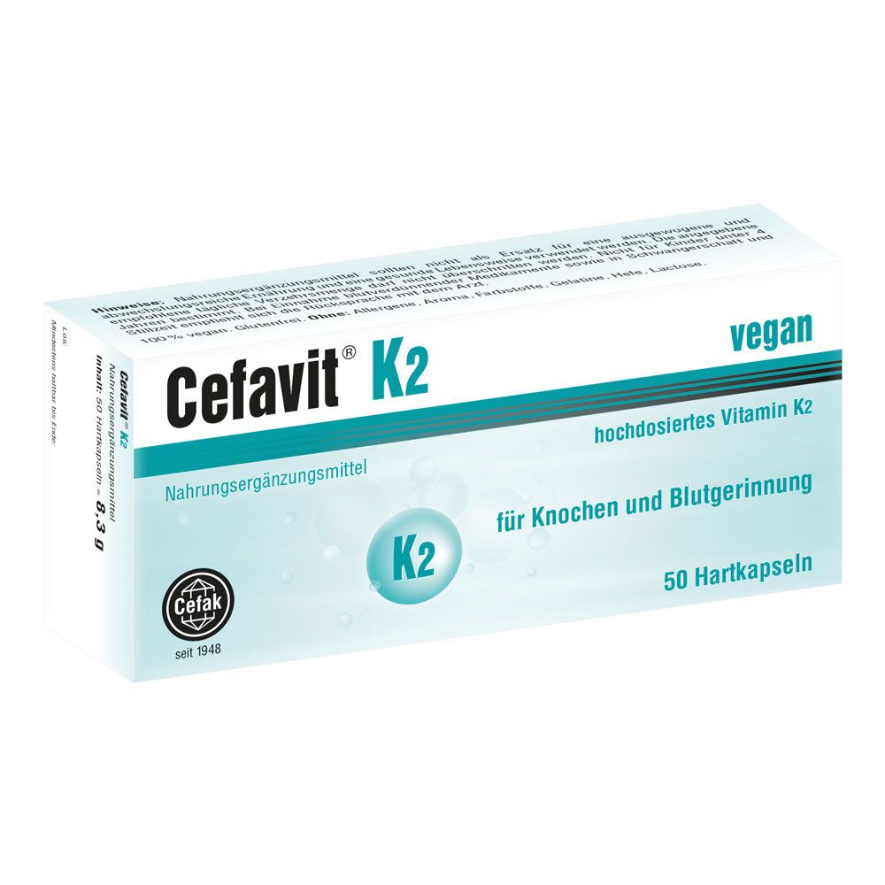 Cefavit® K2