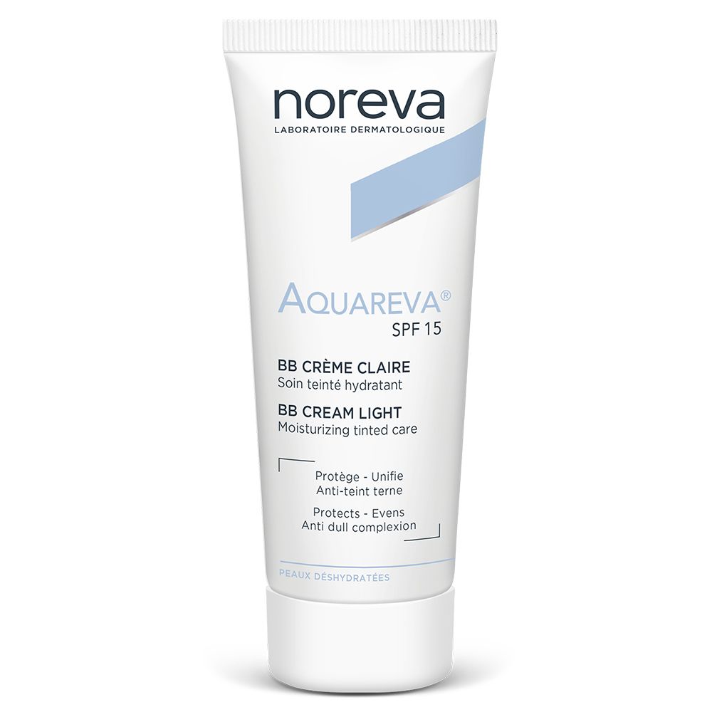 noreva AQUAREVA® LSF15 BB Cream hell