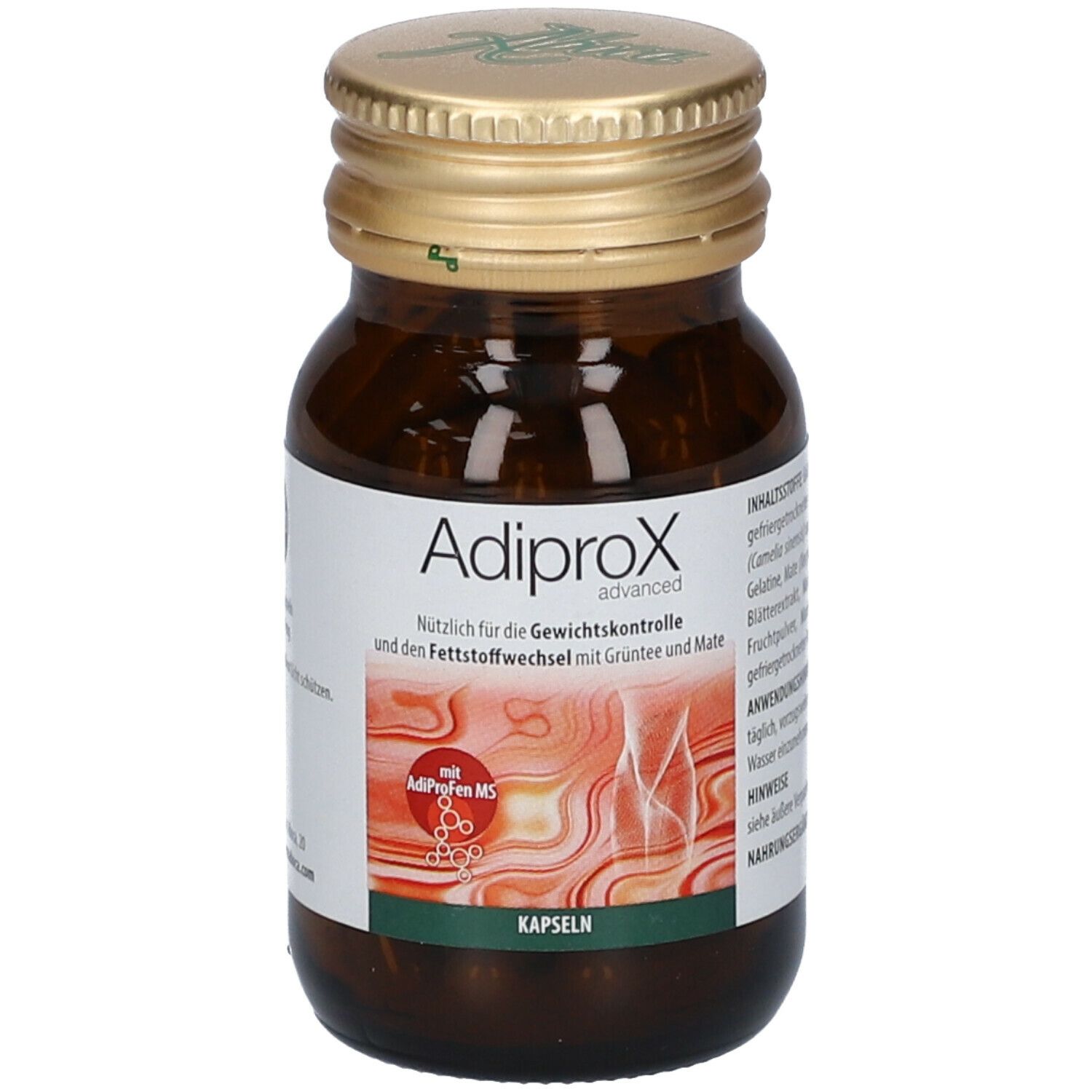 Adiprox Advanced Kapseln