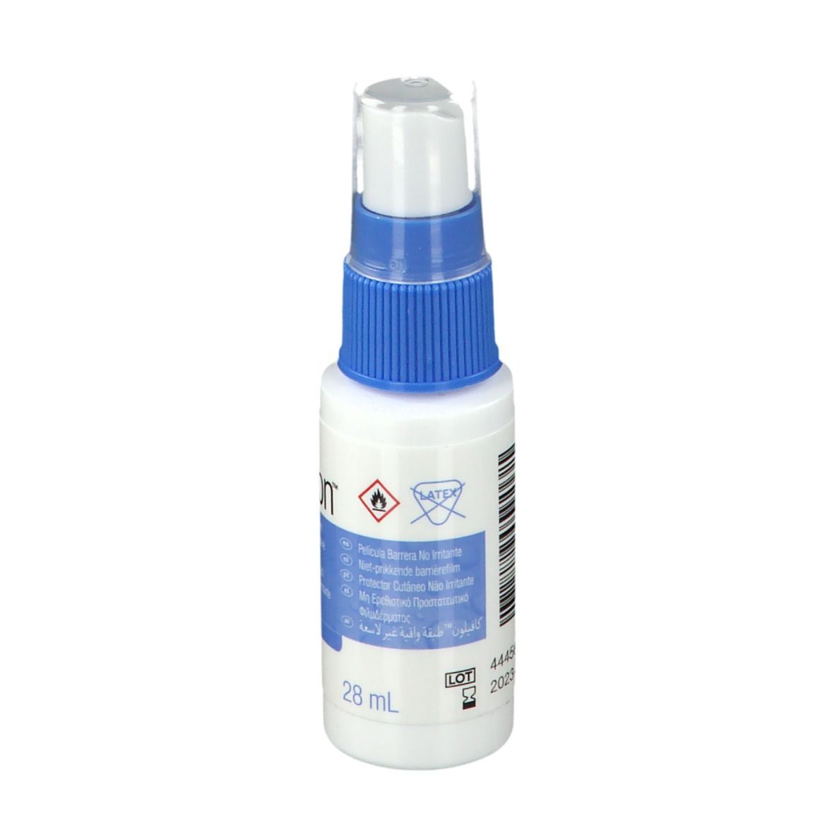 Cavilon reizfreier Hautschutz 28ml Spray 3346P 1 St Lösung