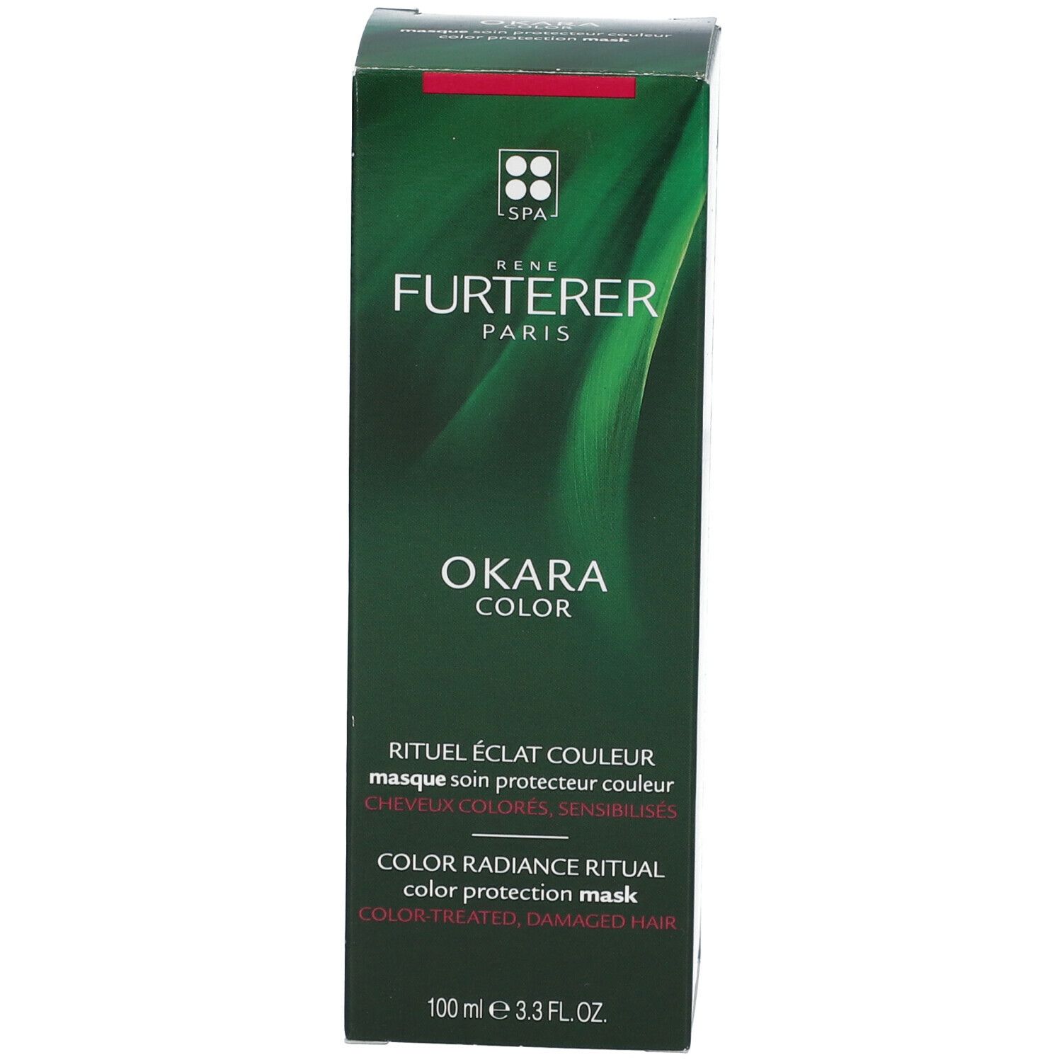 RENE FURTERER OKARA COLOR FARBSCHUTZ-MASKE