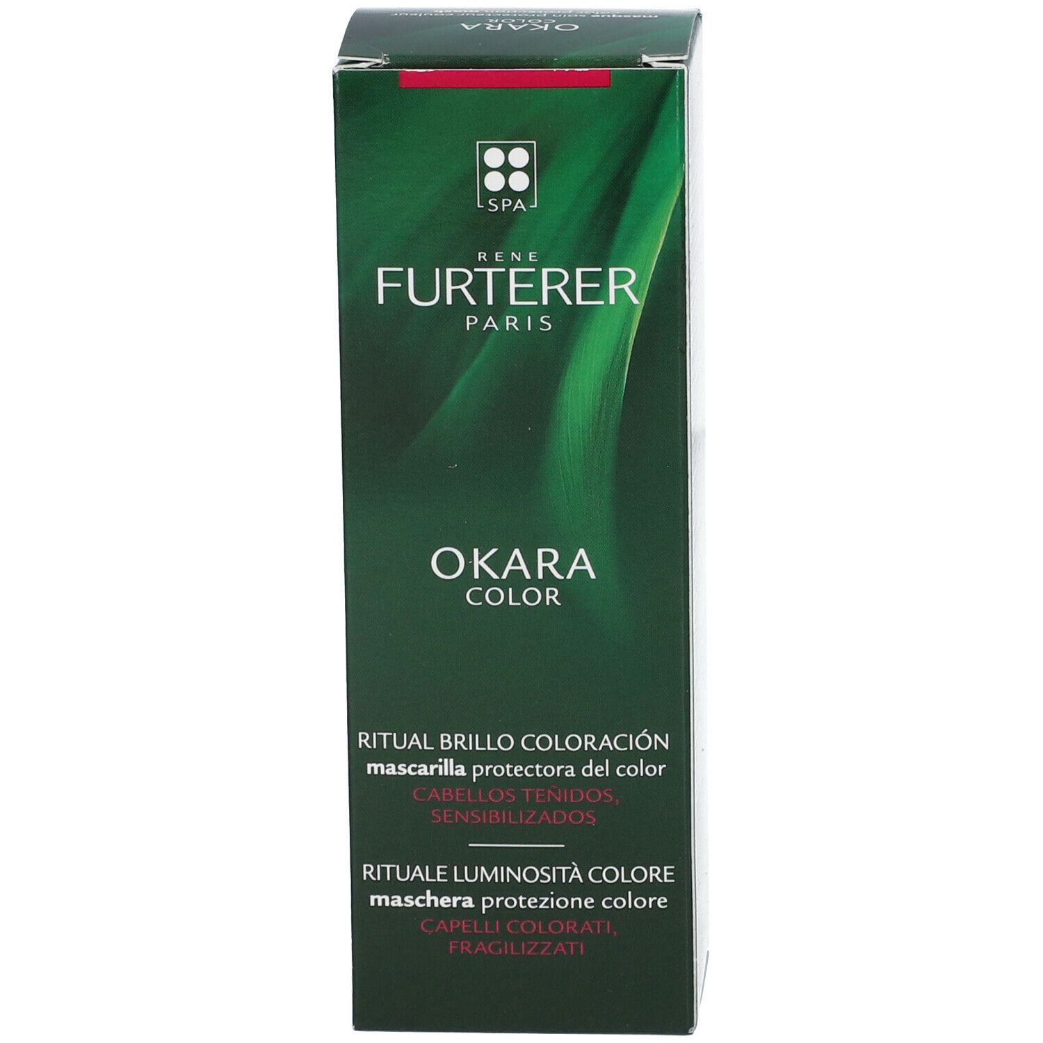 RENE FURTERER OKARA COLOR FARBSCHUTZ-MASKE