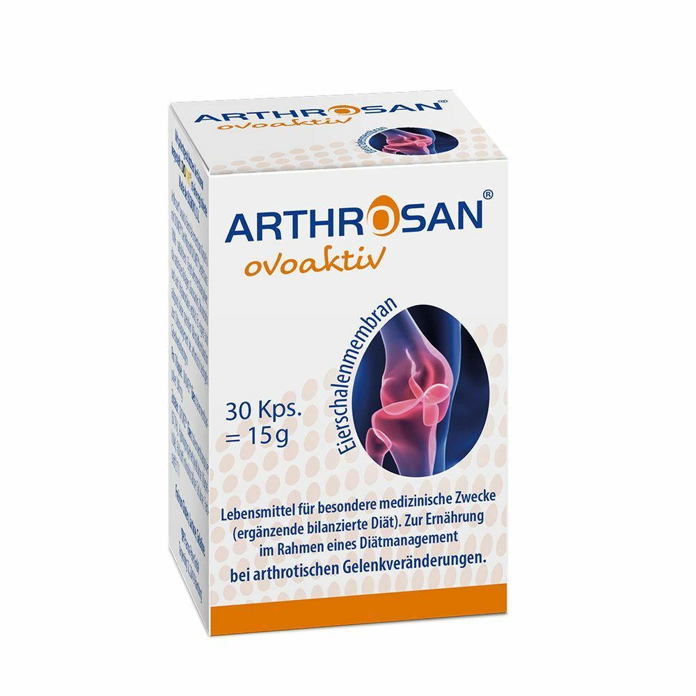 Arthosan® ovoaktiv Eierschalenmembran
