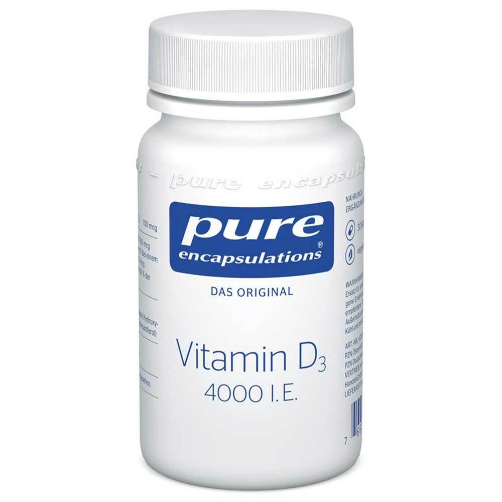 Pure Encapsulations® Vitamin D3 4000 I.e.