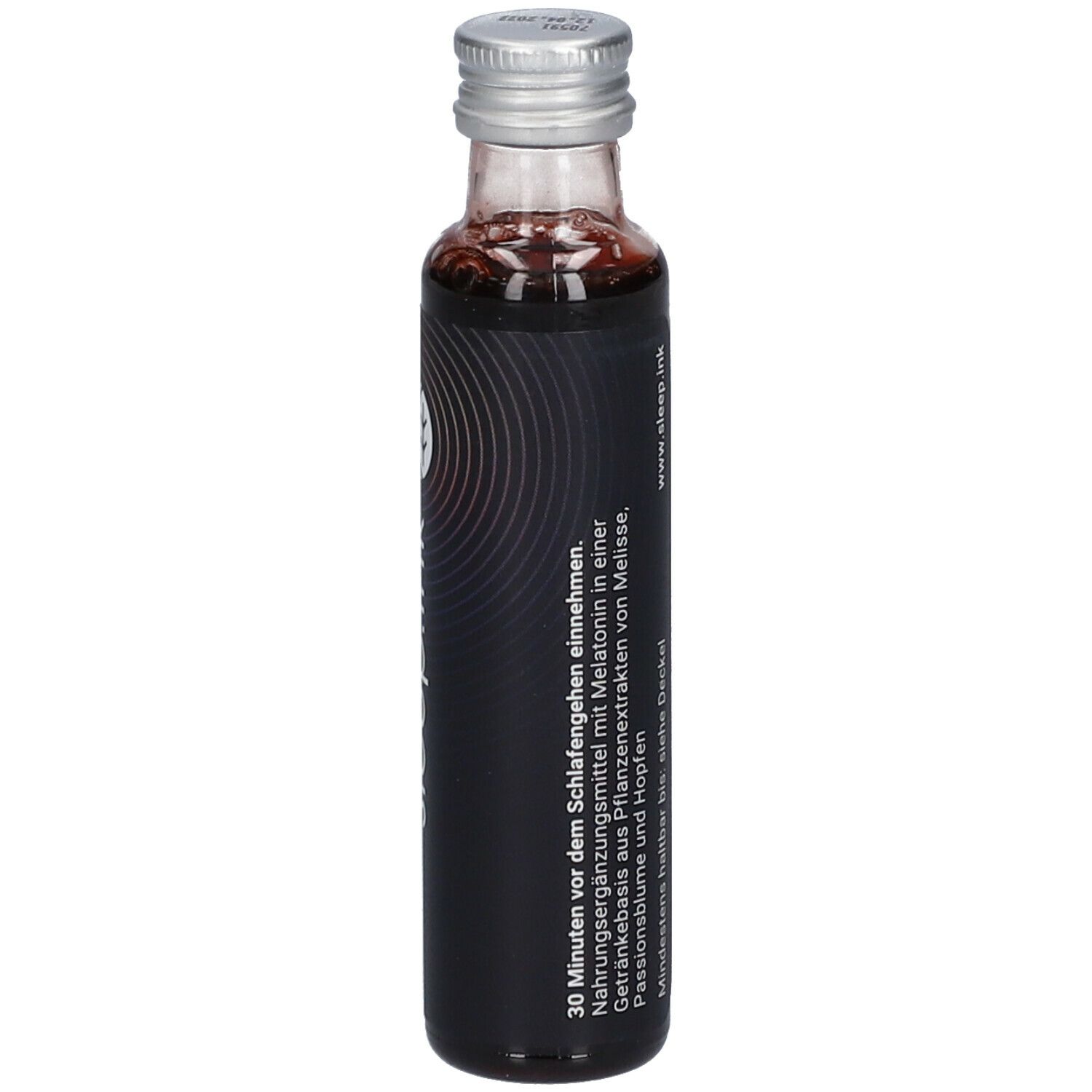 sleep.ink Schlafdrink mit Melatonin