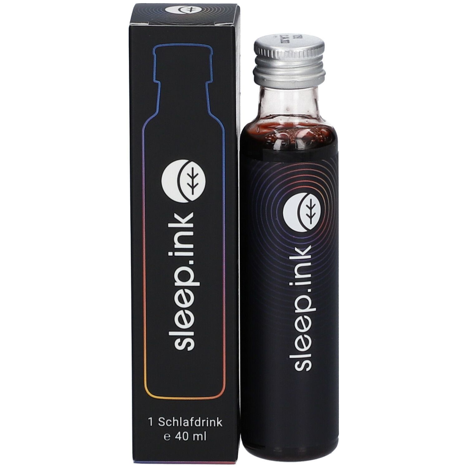 sleep.ink Schlafdrink mit Melatonin
