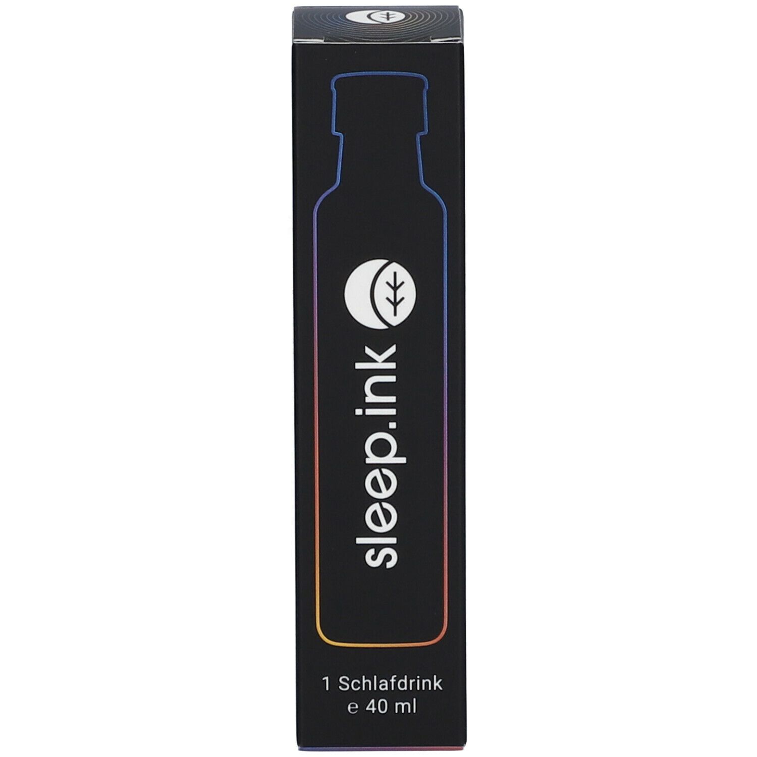 sleep.ink Schlafdrink mit Melatonin