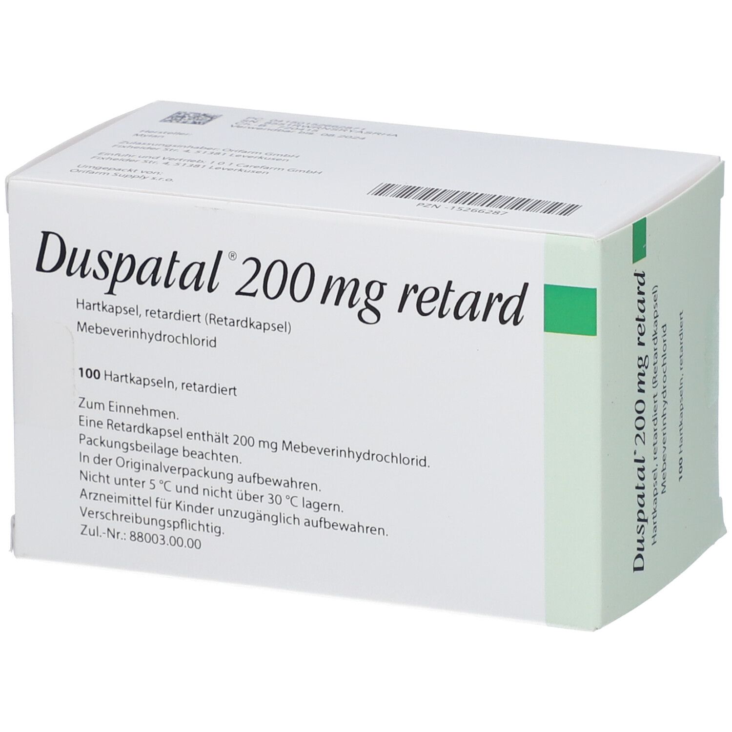 Duspatal® 200Mgard