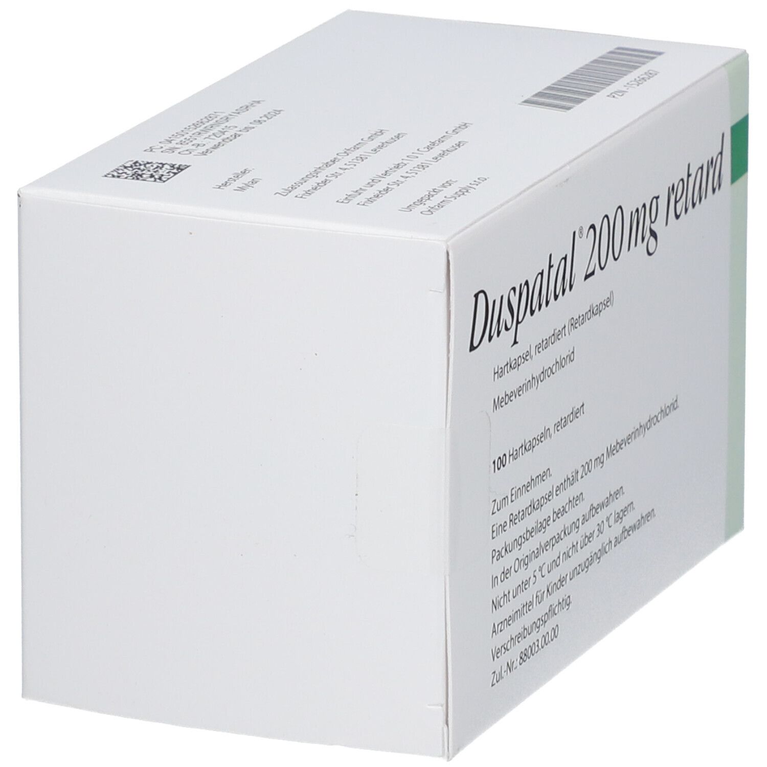 Duspatal® 200Mgard