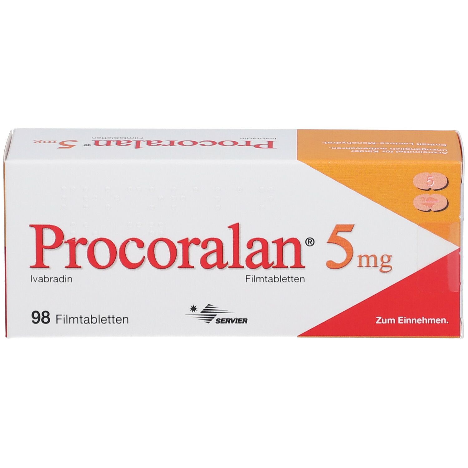 Procoralan® 5Mg
