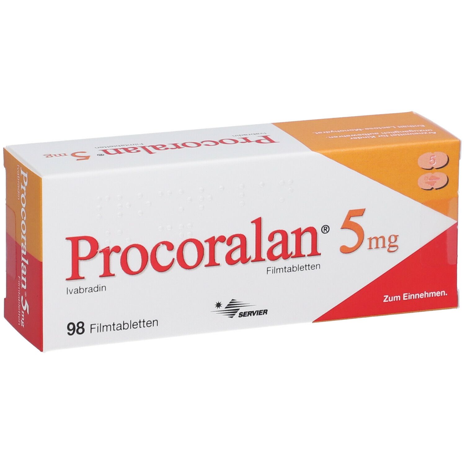 Procoralan® 5Mg