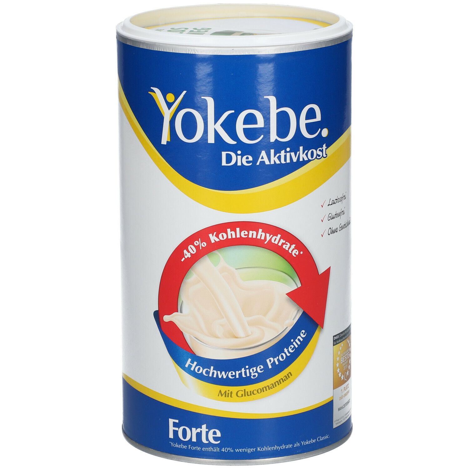 Yokebe Forte
