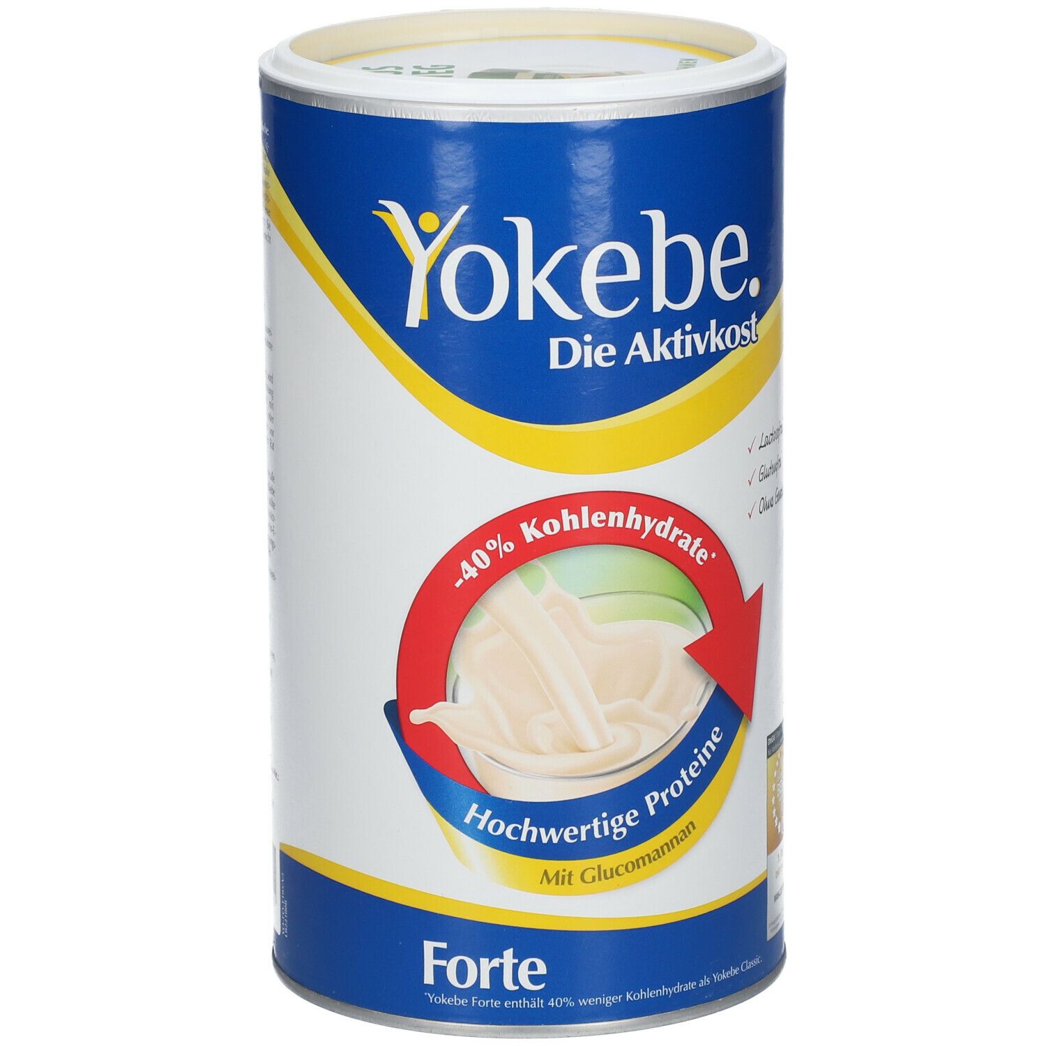 Yokebe Forte