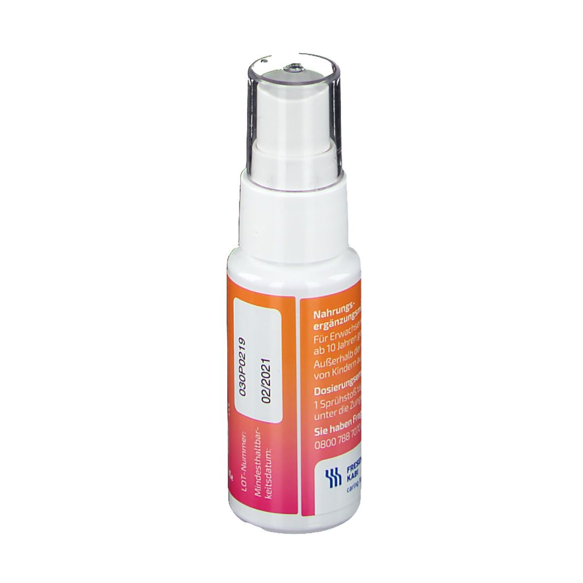 KabiVital Vitamin D3 Spray 2000 I.E. Pfefferminz