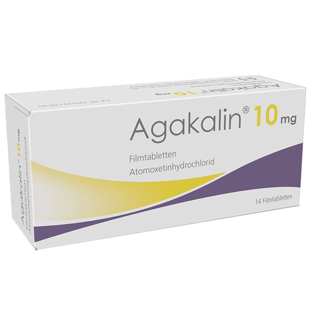 Agakalin® 10 mg