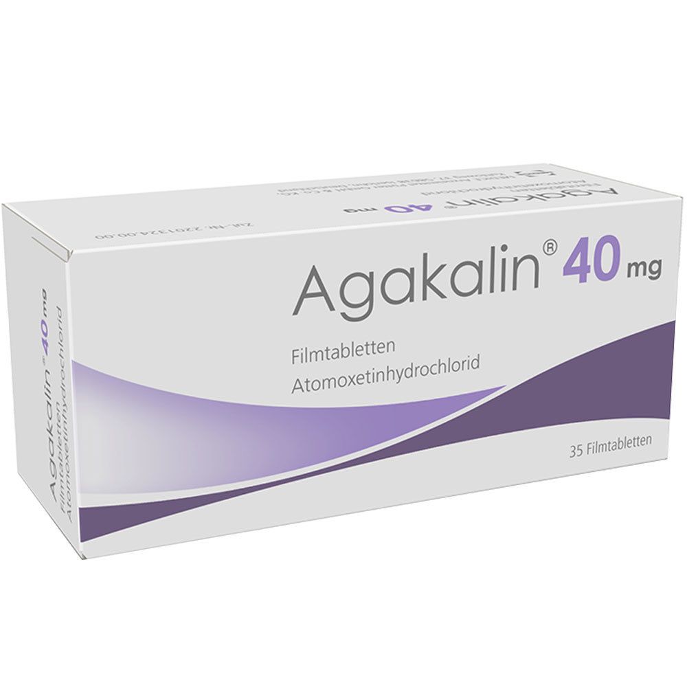 Agakalin® 40 mg