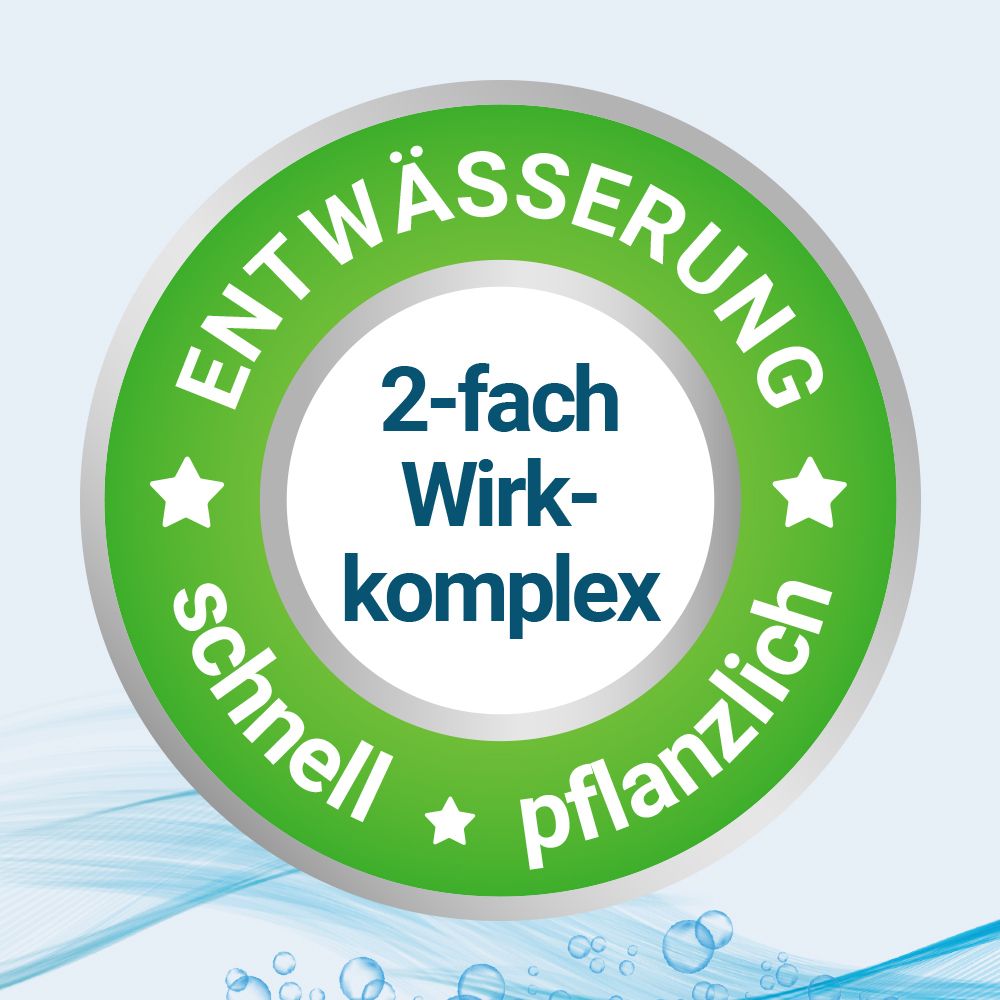 NYRAX® pflanzliche Nierentabletten zur Entwässerung