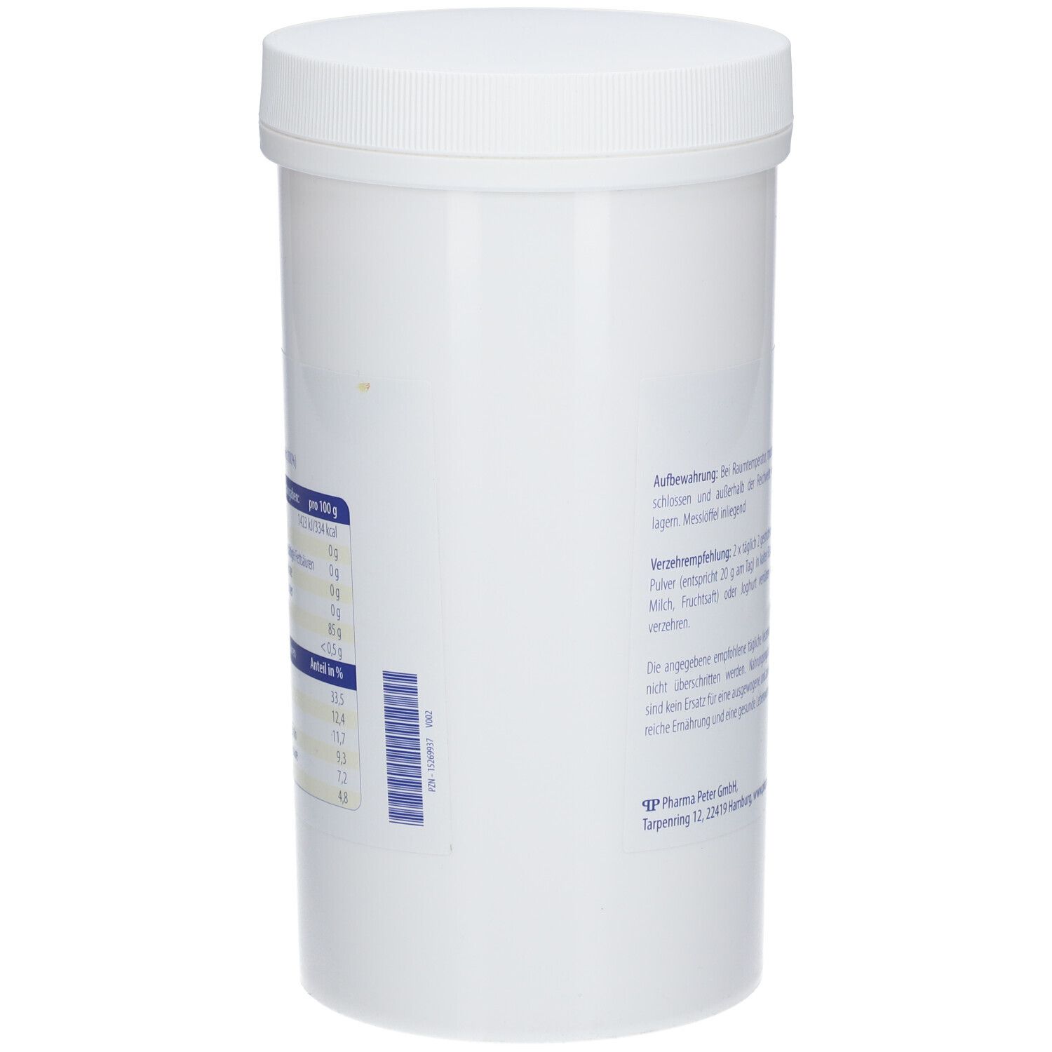 Gelatine Rind Pulver 1000 g - Shop Apotheke