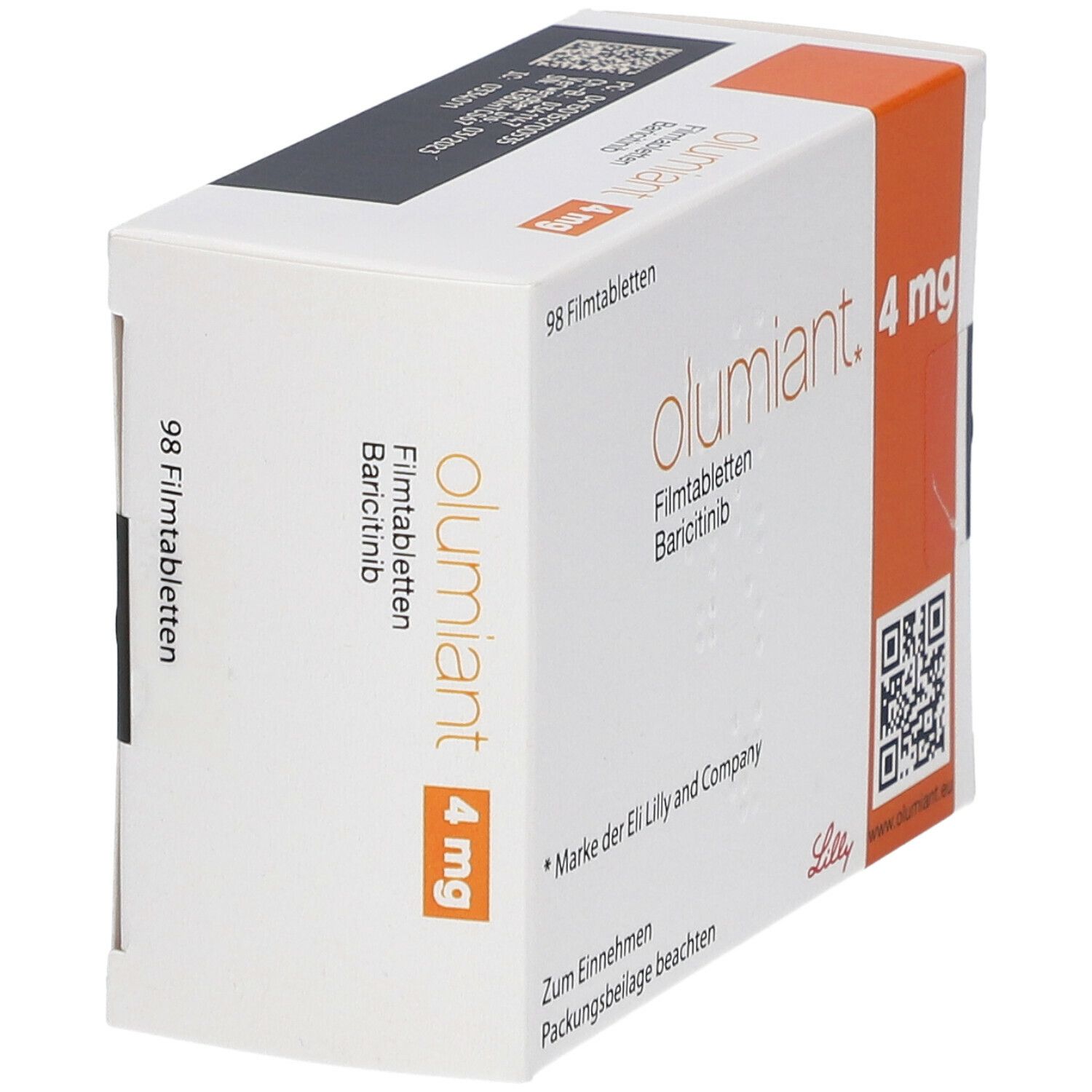 Olumiant 4 mg