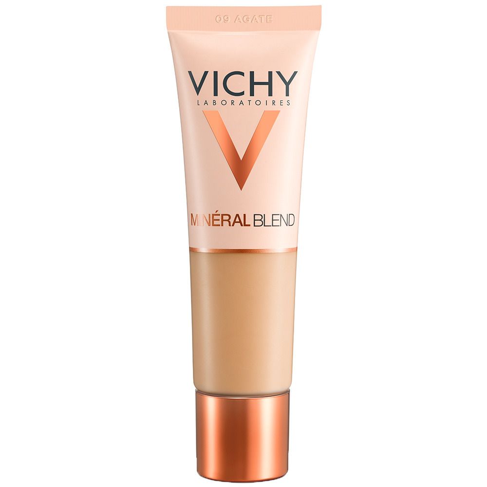 Vichy Minéralblend Make-up Fluid 09 agate