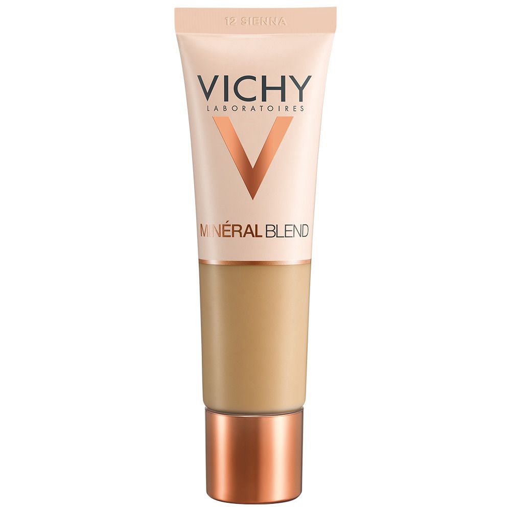 VICHY Minéralblend Make-up Fluid 12 sienna