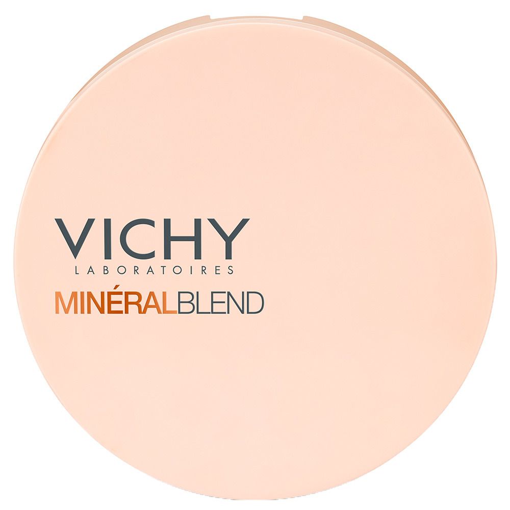 Vichy Minéralblend Mosaik-Puder light