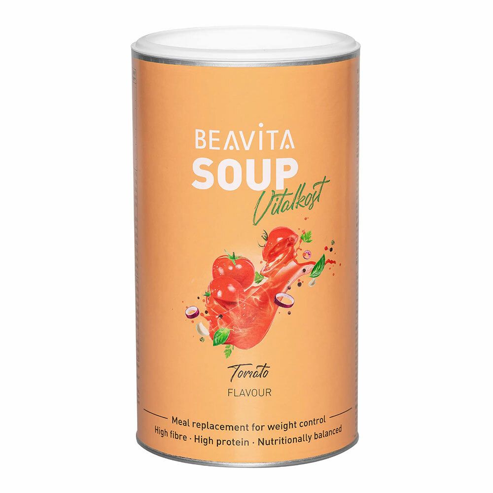 BEAVITA Vitalkost Plus Soupe à la tomate