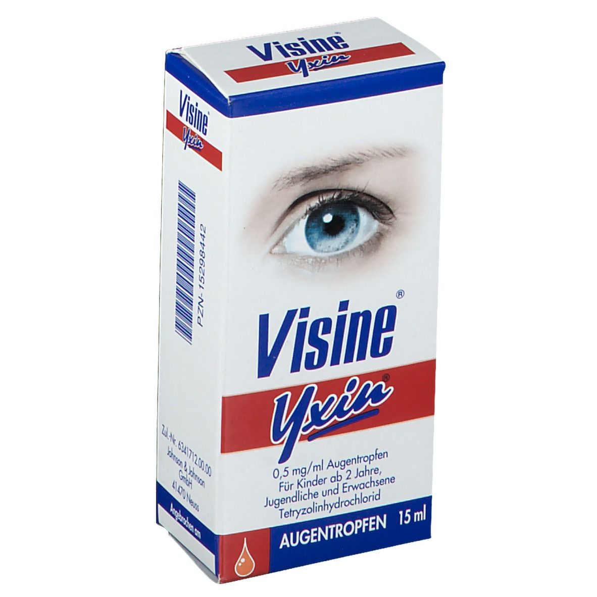 Visine® Yxin® Augentropfen