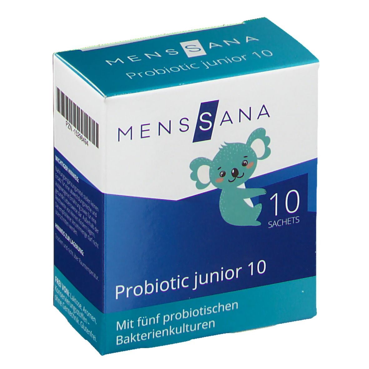 MensSana Probiotic junior