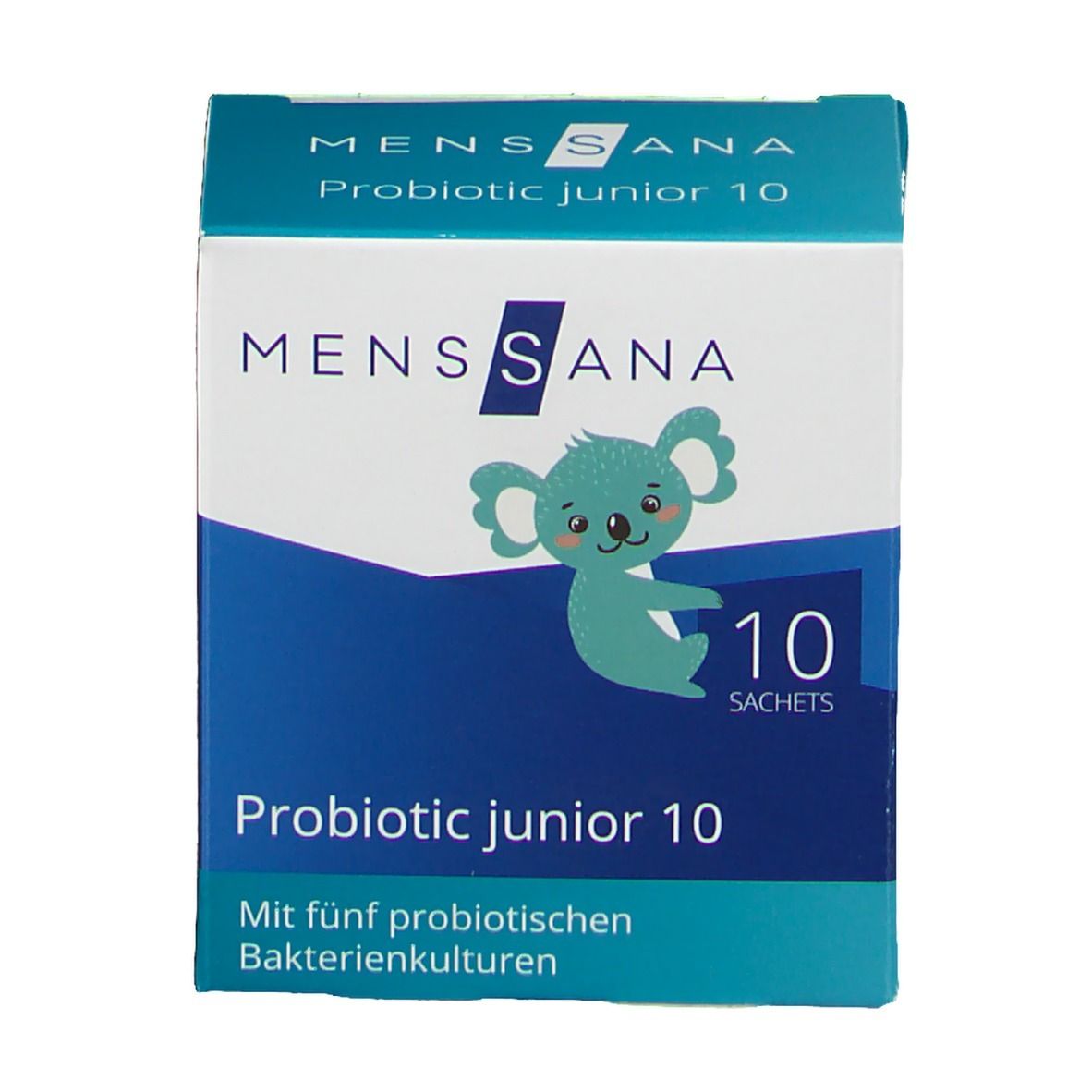 MensSana Probiotic junior 10 St - Shop Apotheke