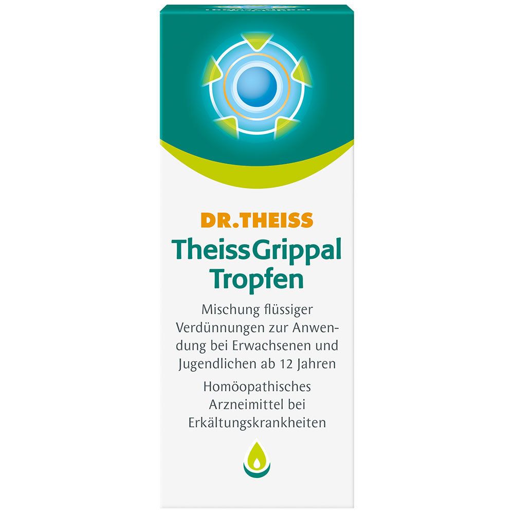 Dr. Theiss TheissGrippal Tropfen