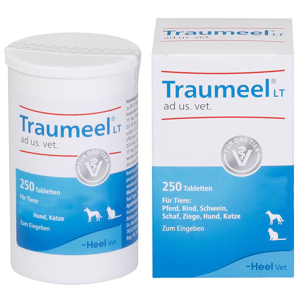 Traumeel® LT ad us. vet.