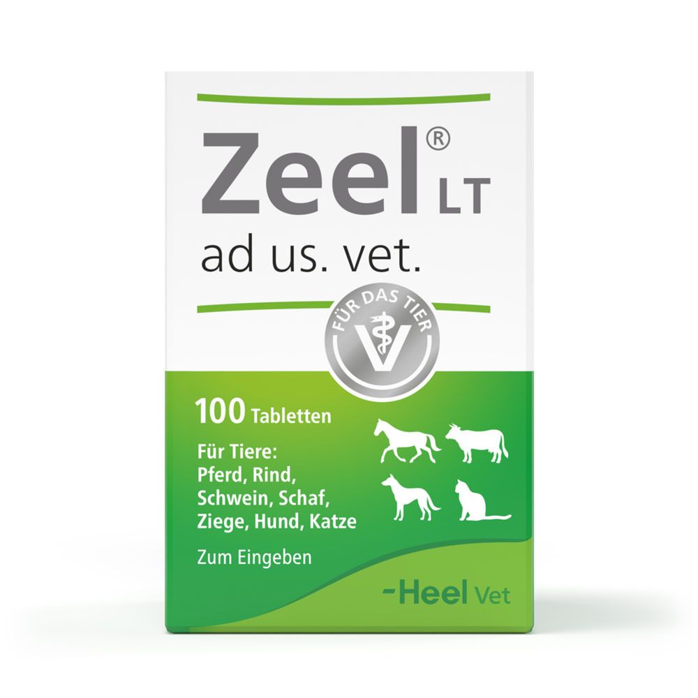 Zeel® LT ad us. vet.