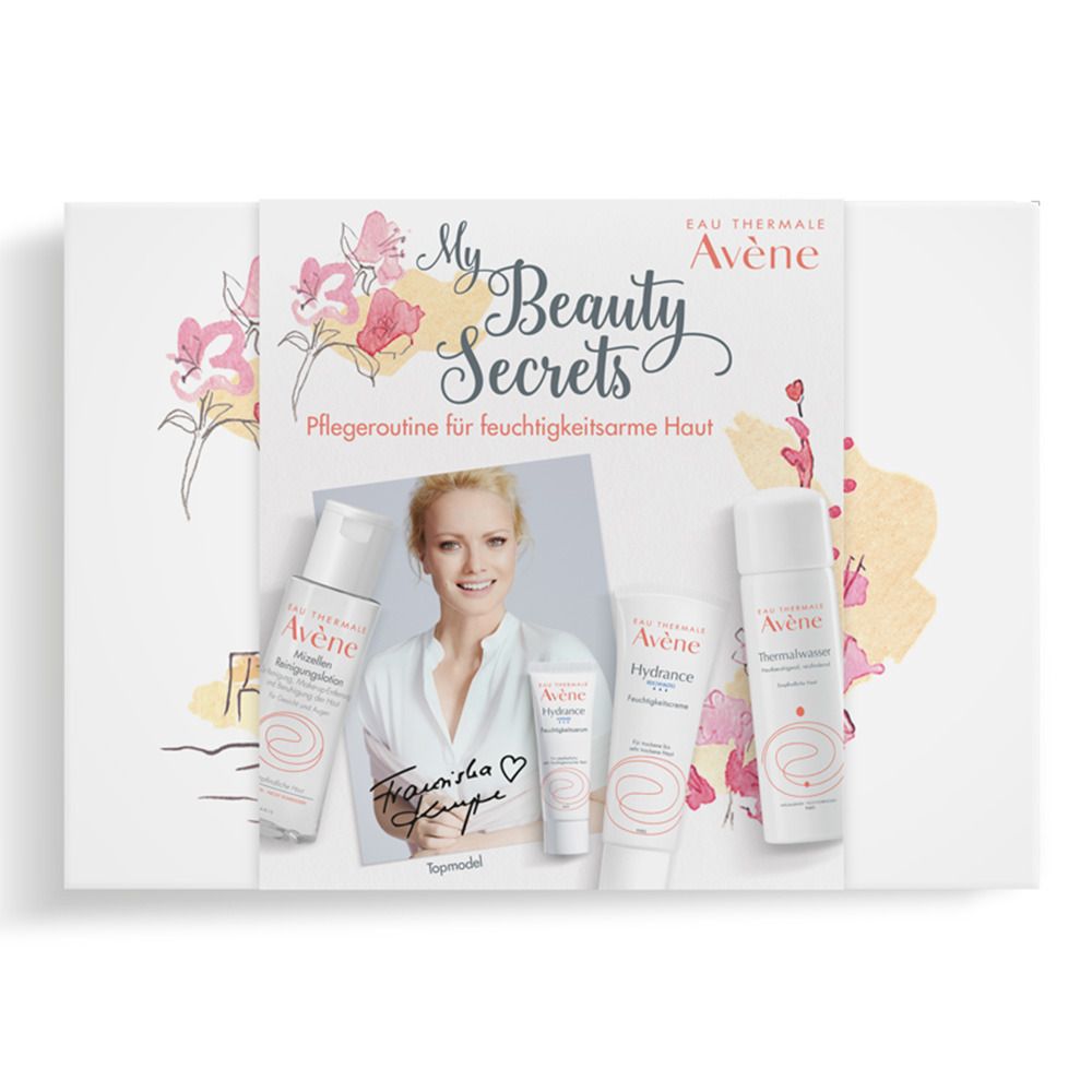 Avène Hydrance Beauty Secrets Box