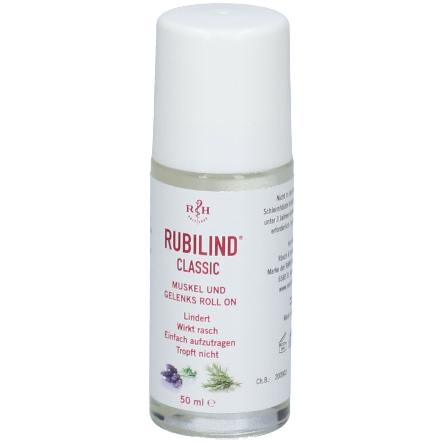 RUBILIND® CLASSIC