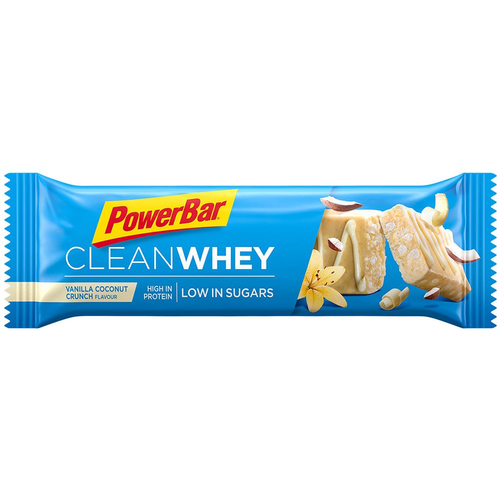PowerBar® Clean Whey Vanilla Coconut Crunch