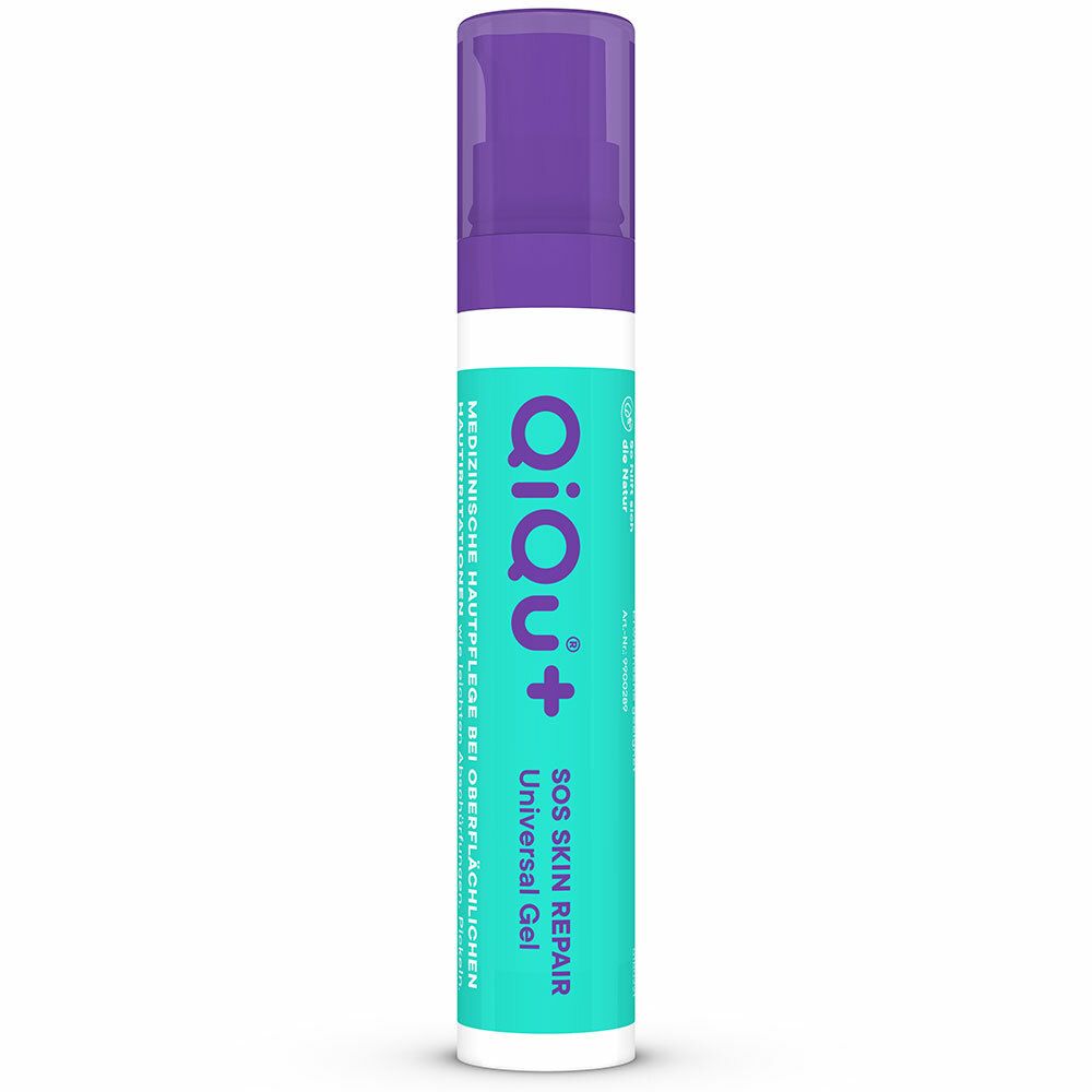 QiQu®+ SOS Skin Repair Universal Gel