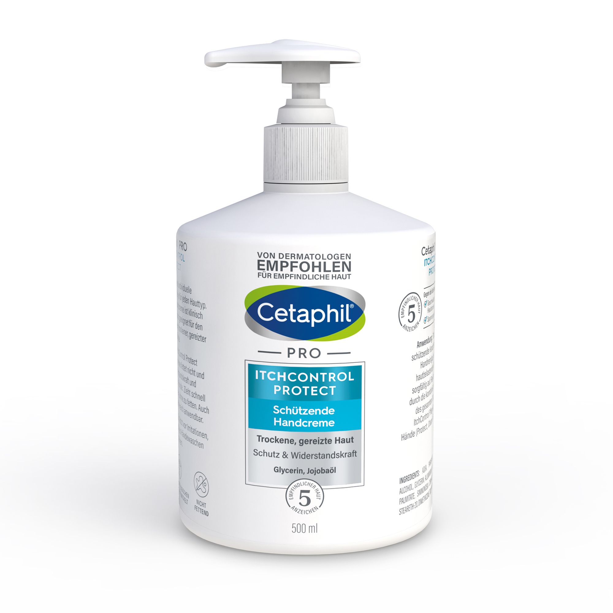 Cetaphil® PRO ItchControl Crème mains protectrice