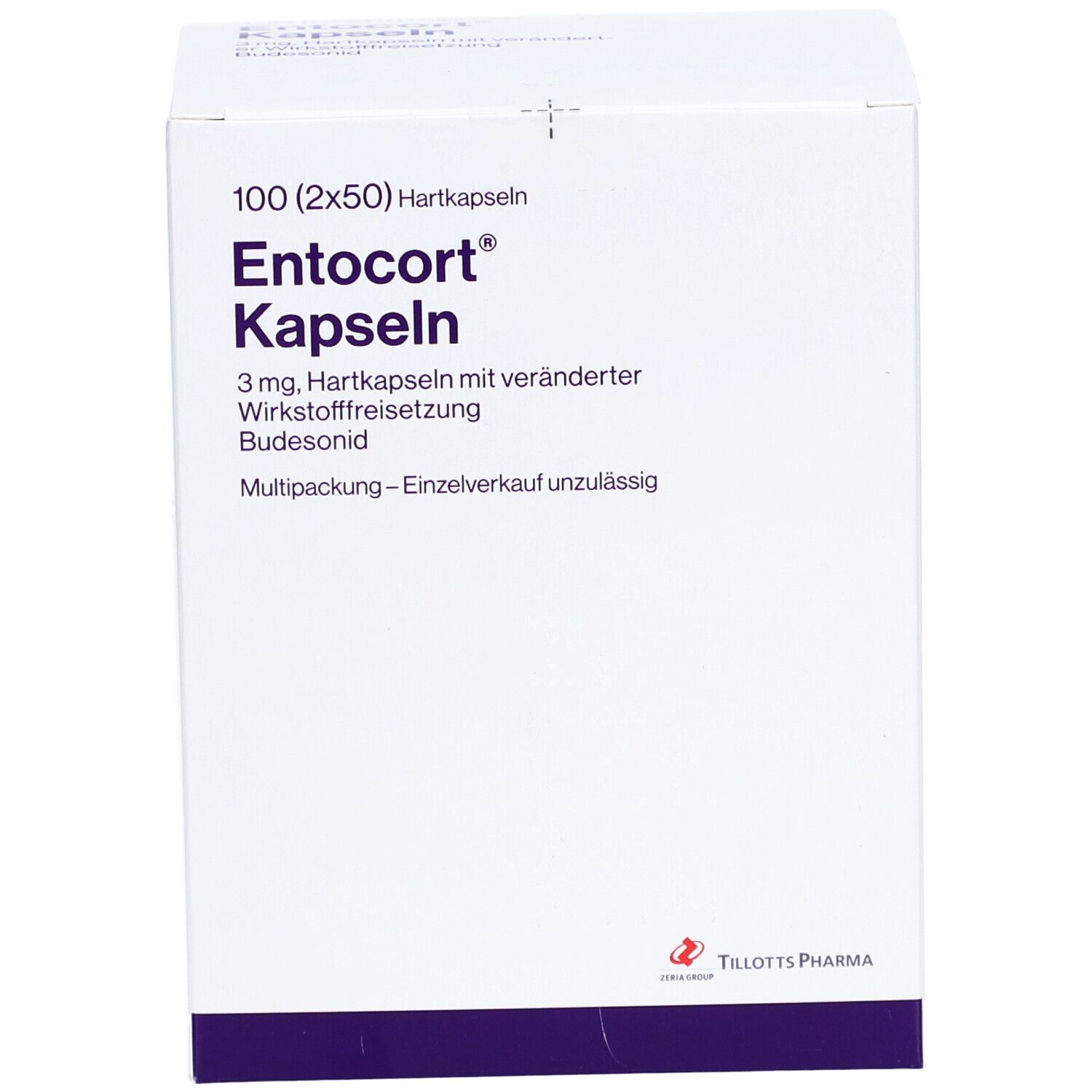 Entocort® eln 3Mg