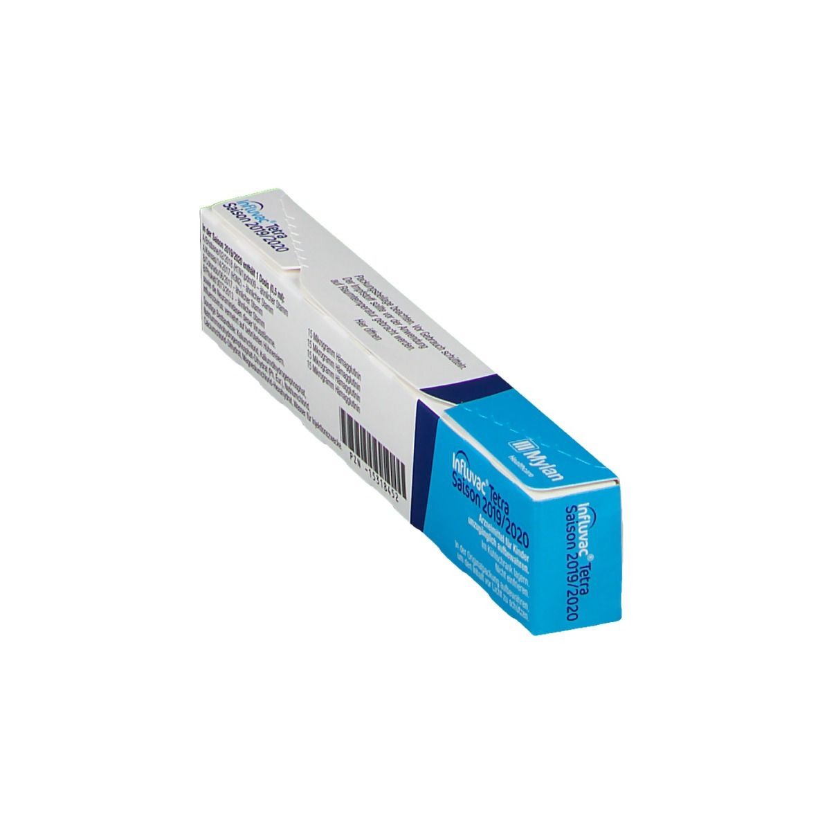 INFLUVAC Tetra 2019/2020 Inj.-Susp.F.-Sp.mit Kan.