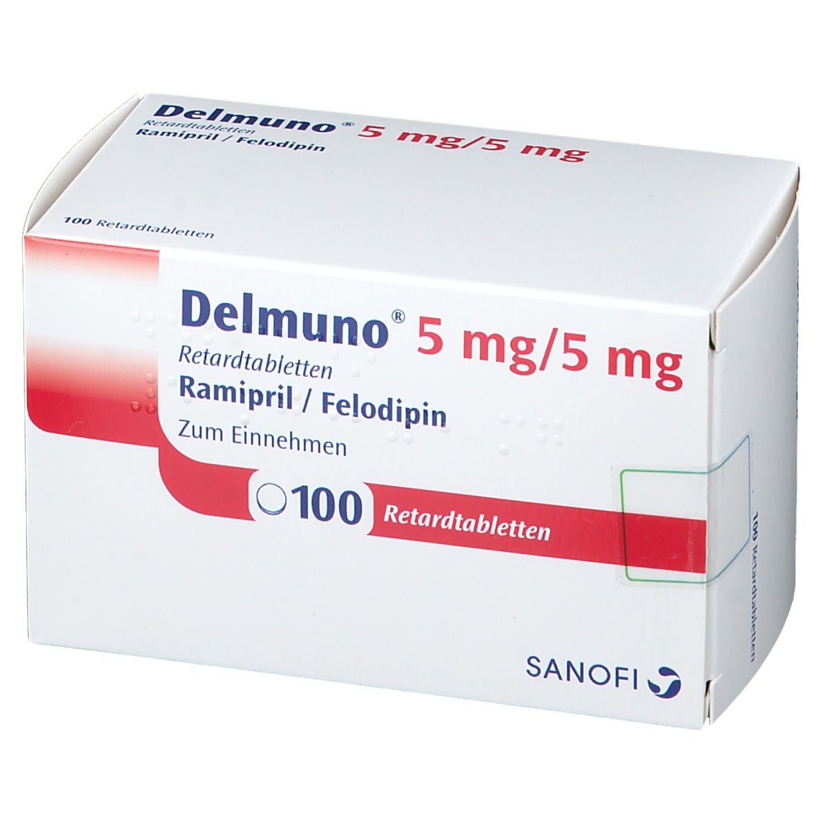 Delmuno 5/5 mg Retard