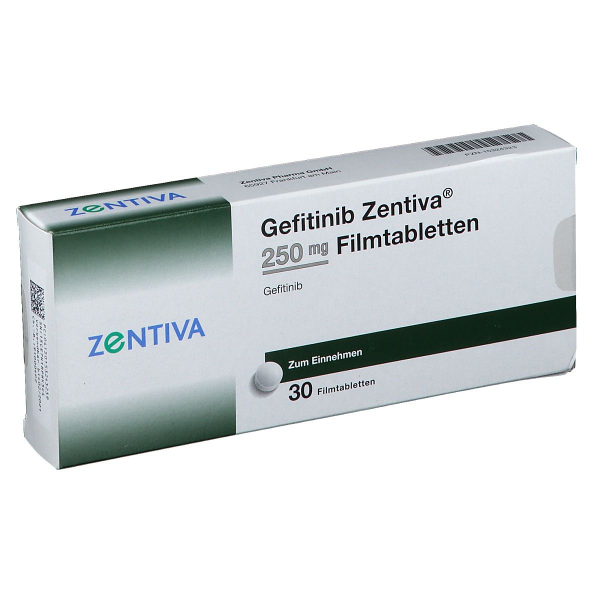 Gefitinib Zentiva® 250 mg