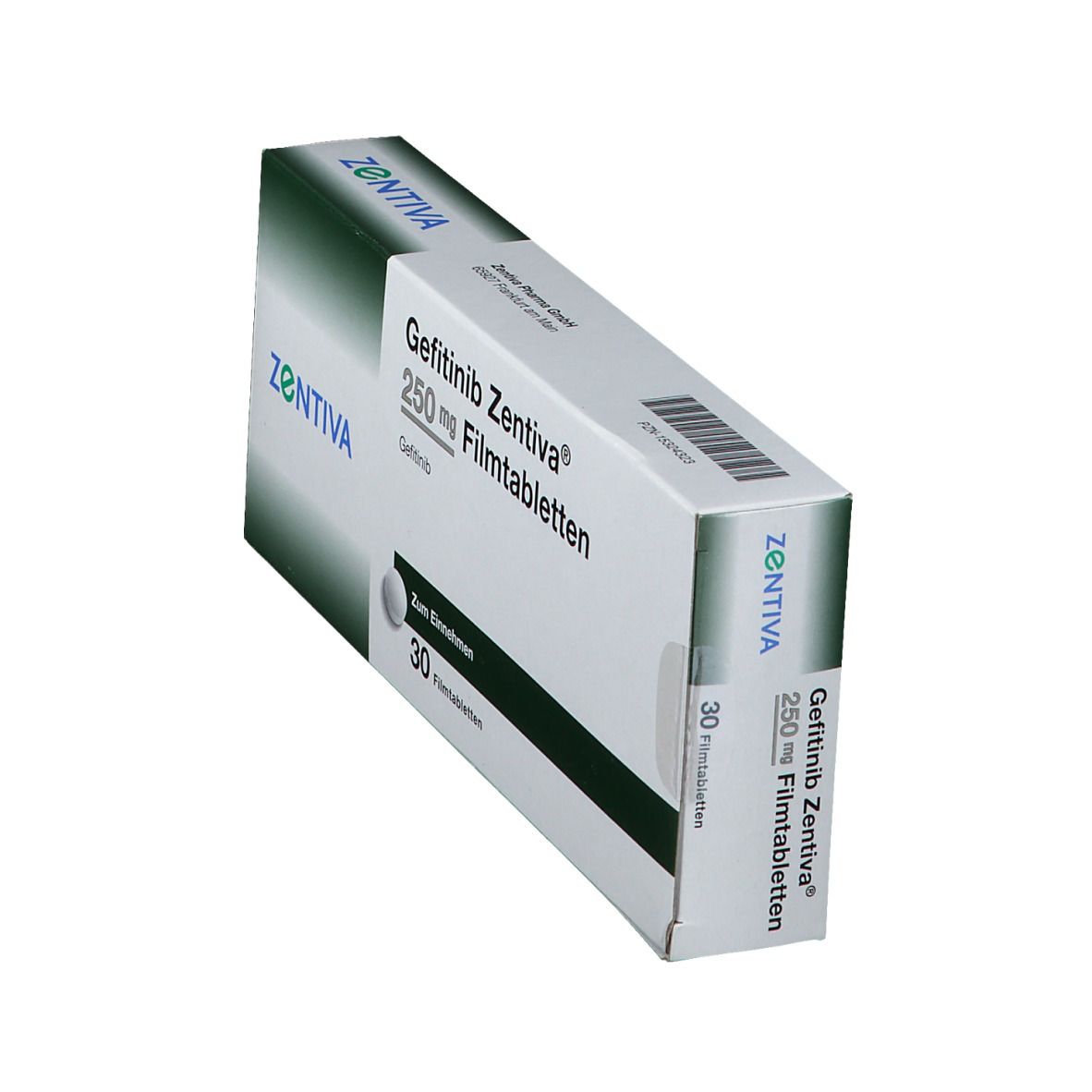 Gefitinib Zentiva® 250 mg