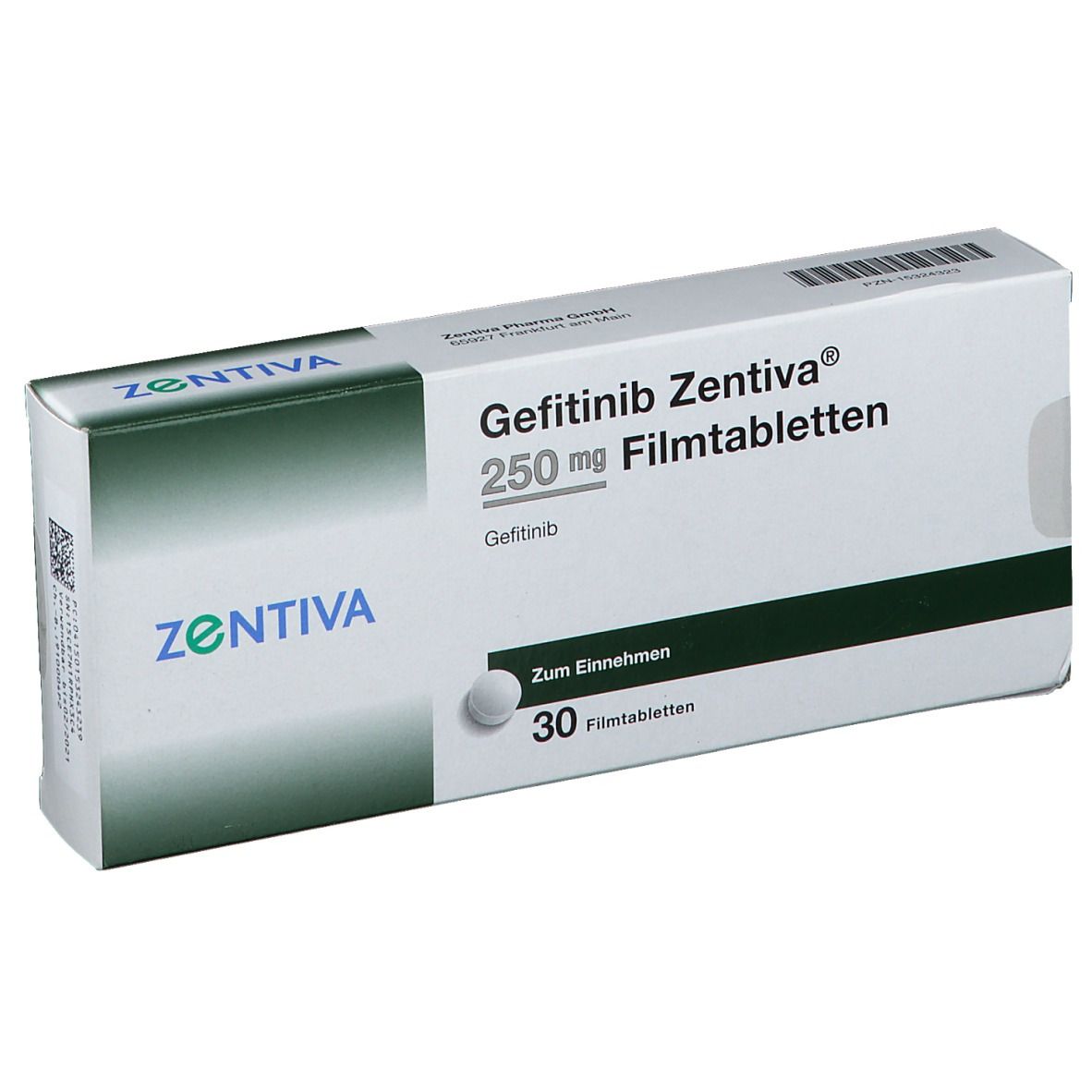 Gefitinib Zentiva® 250 mg