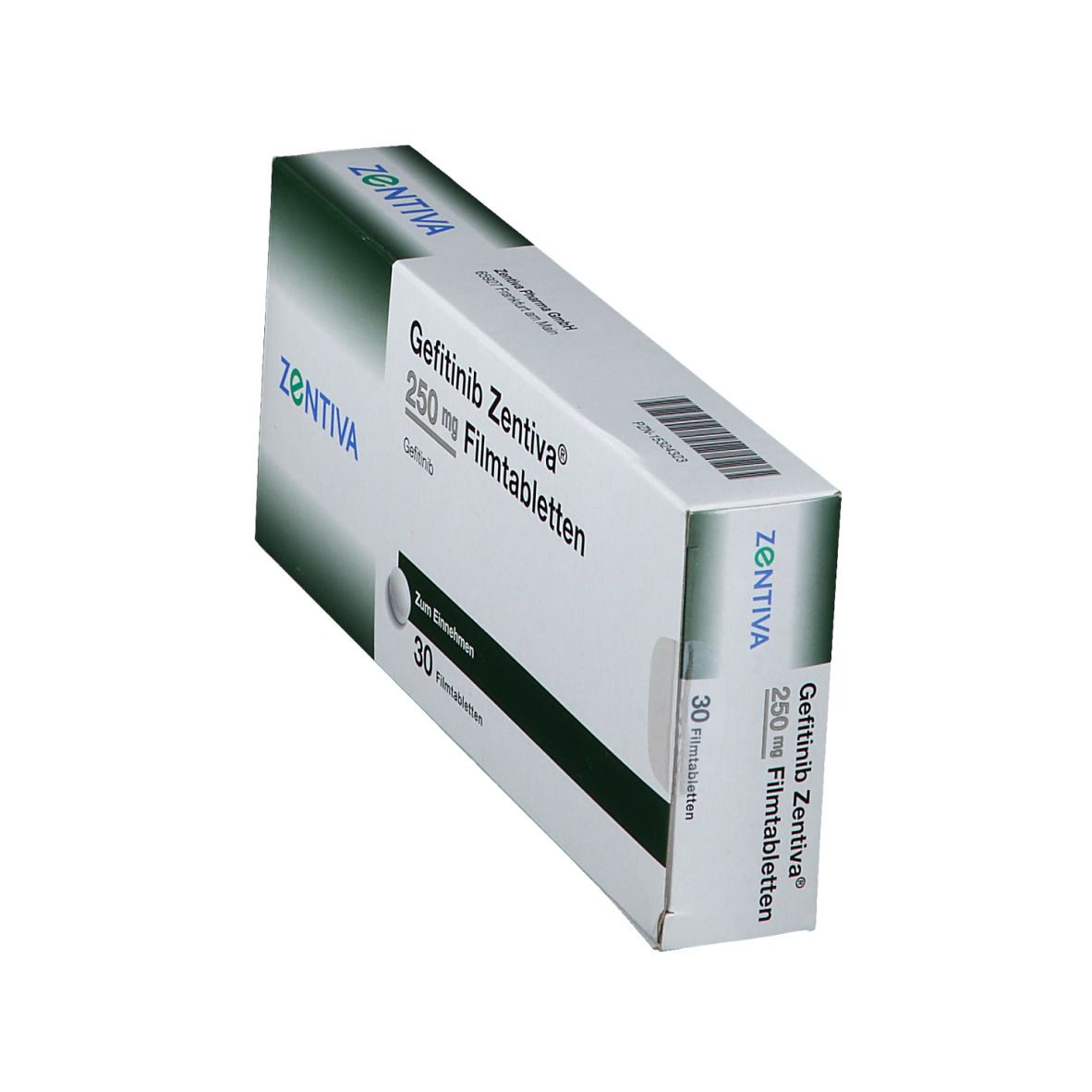 Gefitinib Zentiva® 250 mg
