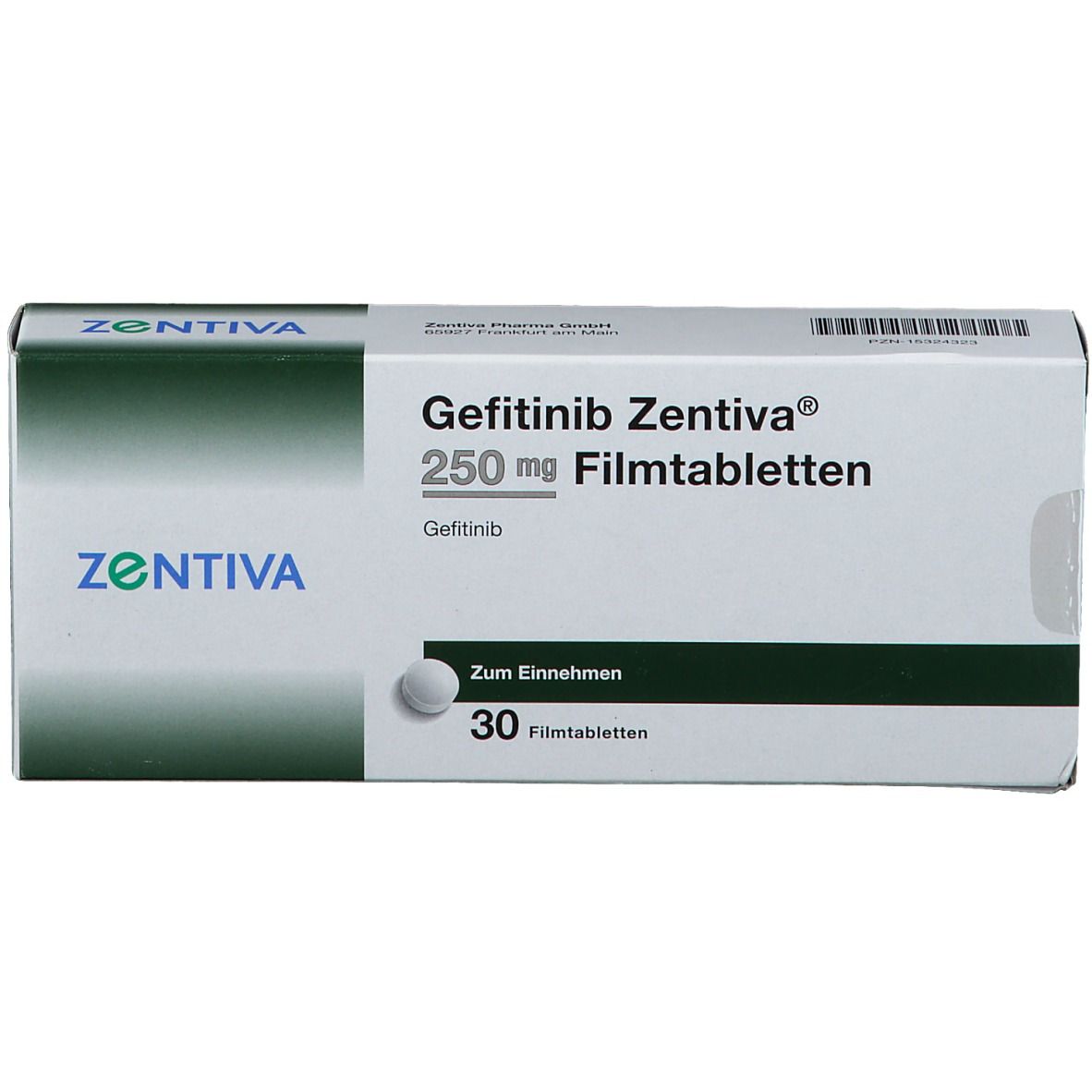 Gefitinib Zentiva® 250 mg