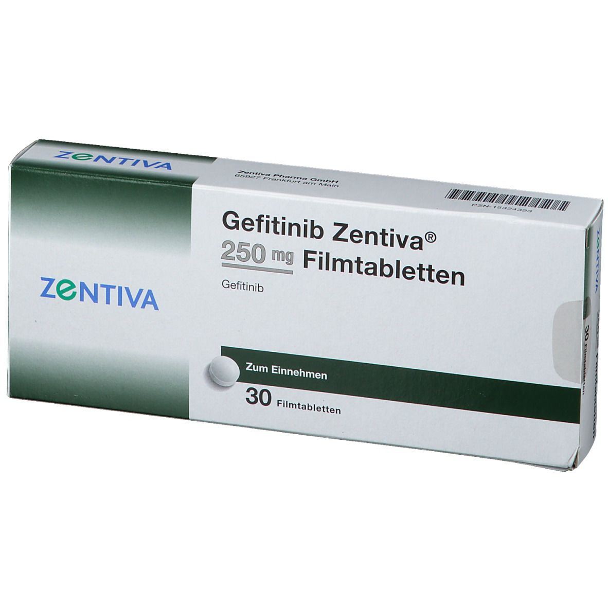Gefitinib Zentiva® 250 mg