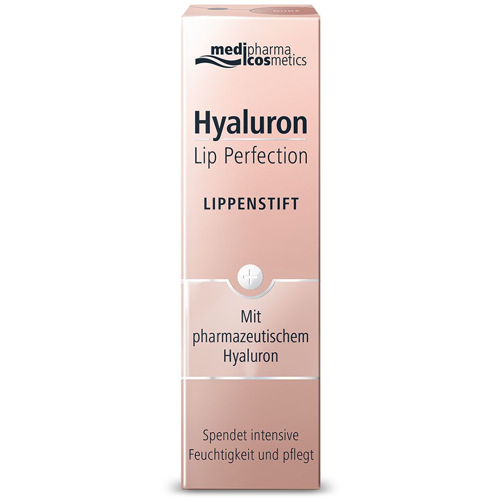 medipharma cosmetics Hyaluron Lip Perfection