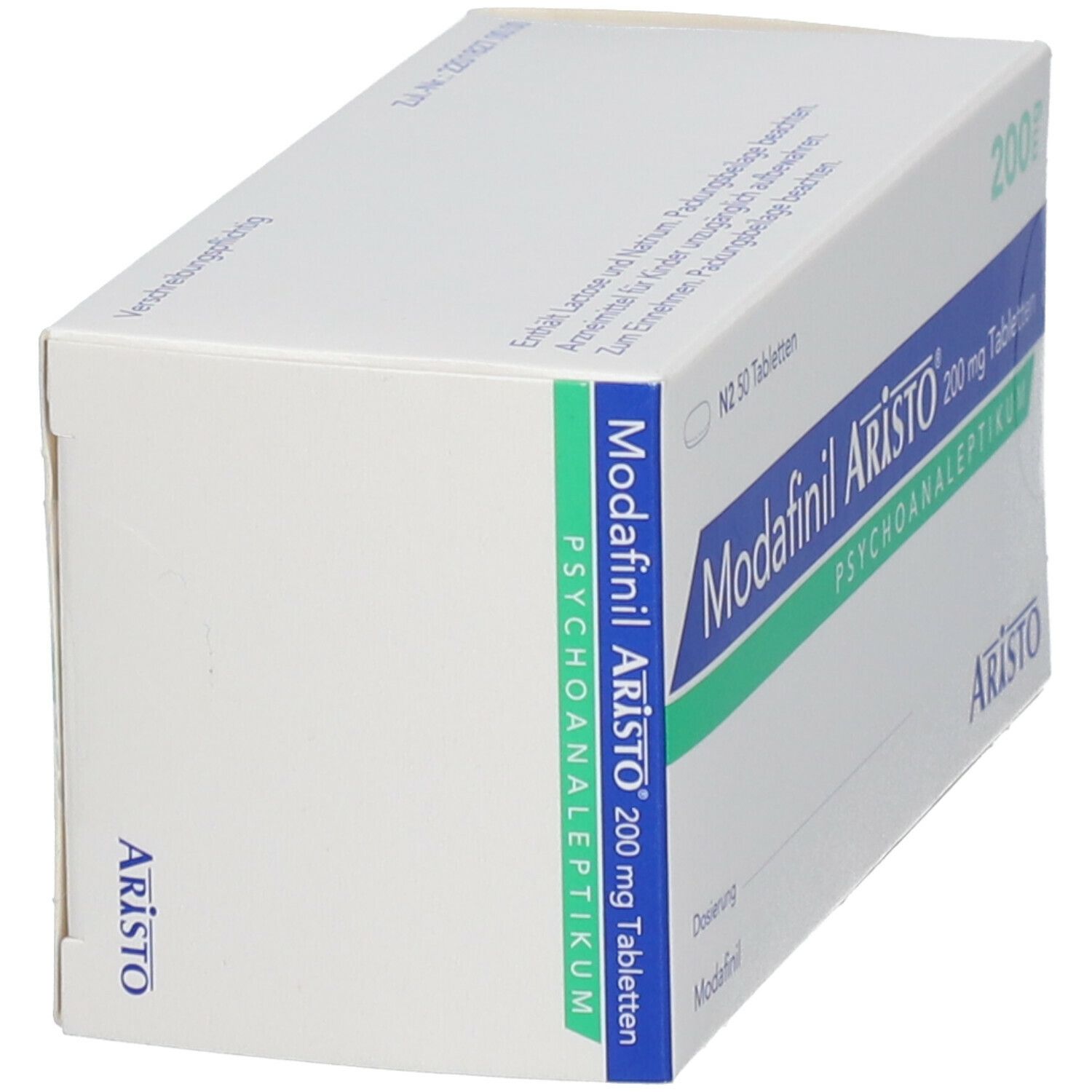 Modafinil Aristo® 200 mg