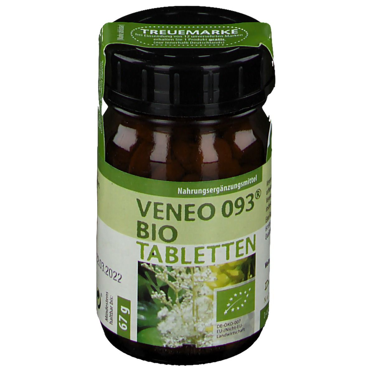 Veneo093® BIO Tabletten